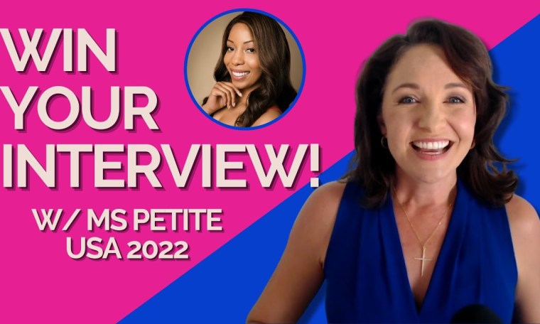 Pageant Prep | Nail Your On Stage Answer Deborah Missy Scott, Ms Petite USA 2022 Pageant Prep | Nail Your On Stage Answer Deborah Missy Scott, Ms Petite USA 2022