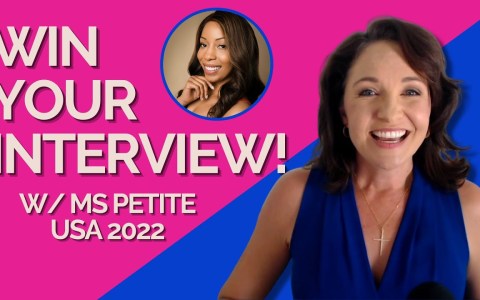 Pageant Prep | Nail Your On Stage Answer Deborah Missy Scott, Ms Petite USA 2022 Pageant Prep | Nail Your On Stage Answer Deborah Missy Scott, Ms Petite USA 2022
