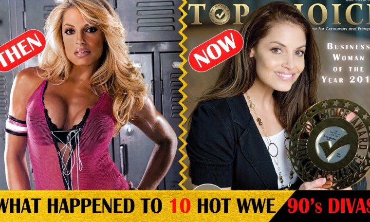 What Happened to 10 HOT WWE 90’s DIVAS before and after wrestling life | Part II What Happened to 10 HOT WWE 90’s DIVAS before and after wrestling life | Part II