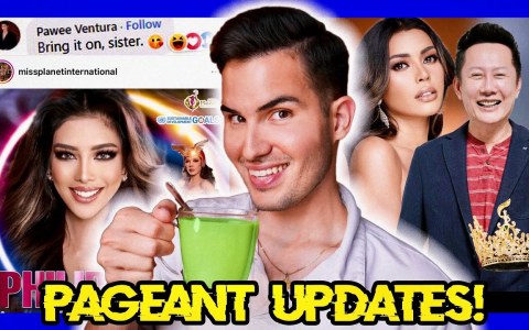 PAGEANT DRAMA: Nawat and Miss Grand International are back at it, Herlene Budol will compete & MORE PAGEANT DRAMA: Nawat and Miss Grand International are back at it, Herlene Budol will compete & MORE