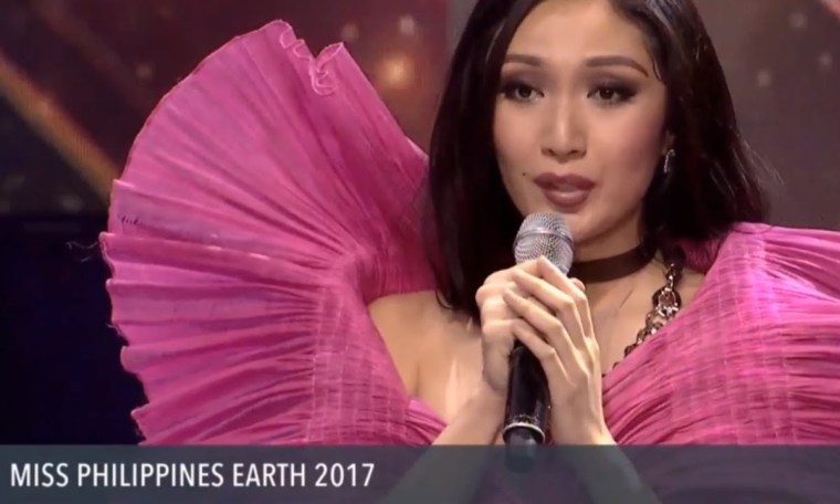 Miss Philippines Earth 2017 Karen Ibasco's Winning Answer Miss Philippines Earth 2017 Karen Ibasco's Winning Answer
