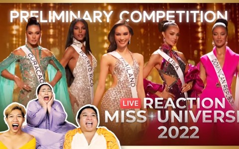 REACTION! āļĢāļāļāļāļĢāļĩāļĨāļīāļĄ MU2022 #missuniverse | SPRITE BANG REACTION! āļĢāļāļāļāļĢāļĩāļĨāļīāļĄ MU2022 #missuniverse | SPRITE BANG