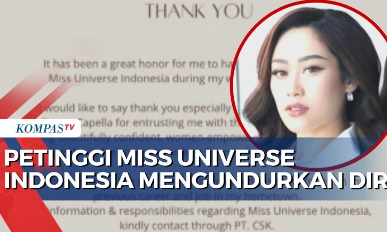 Petinggi Miss Universe Indonesia Mengundurkan Diri, Buntut Pelecehan Berdalih Body Checking Petinggi Miss Universe Indonesia Mengundurkan Diri, Buntut Pelecehan Berdalih Body Checking