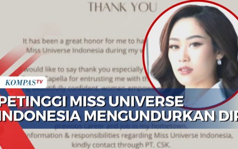 Petinggi Miss Universe Indonesia Mengundurkan Diri, Buntut Pelecehan Berdalih Body Checking Petinggi Miss Universe Indonesia Mengundurkan Diri, Buntut Pelecehan Berdalih Body Checking