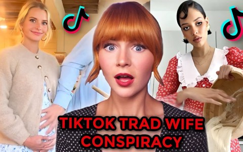 The Trad Wife Epidemic Is Insane The Trad Wife Epidemic Is Insane