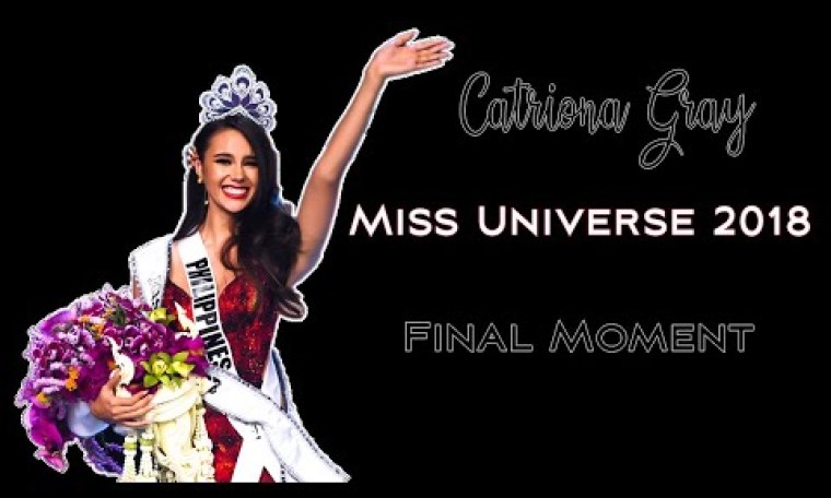 Miss Universe 2018 Catriona Grays Competition Moments | Pageant News Miss Universe 2018 Catriona Grays Competition Moments | Pageant News