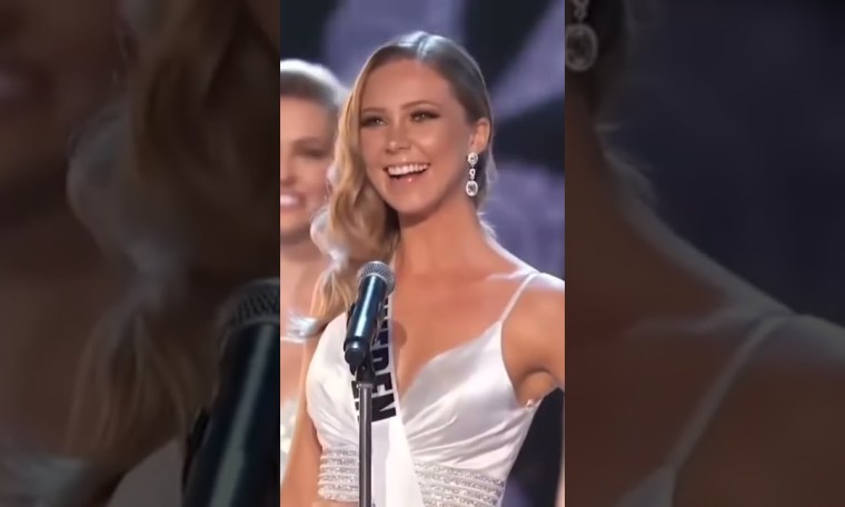 Miss Universe 2023 be like Miss Universe 2023 be like
