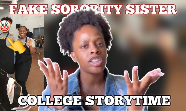 MY SORORITY SISTER BECAME MY BIGGEST ENEMY | STORYTIME MY SORORITY SISTER BECAME MY BIGGEST ENEMY | STORYTIME