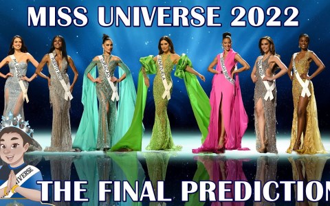 Miss Universe 2022 | THE FINAL PREDICTION (TOP 16) Miss Universe 2022 | THE FINAL PREDICTION (TOP 16)
