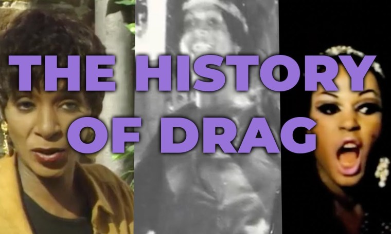 The History of Drag (Part One) | Town Hall: A Black Queer Podcast The History of Drag (Part One) | Town Hall: A Black Queer Podcast