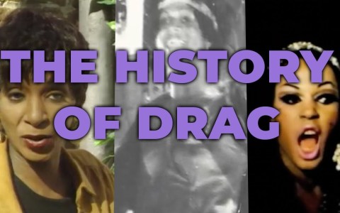The History of Drag (Part One) | Town Hall: A Black Queer Podcast The History of Drag (Part One) | Town Hall: A Black Queer Podcast