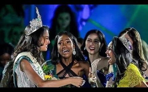 Miss Earth 2019 Crowning Moment – Audience View Miss Earth 2019 Crowning Moment – Audience View