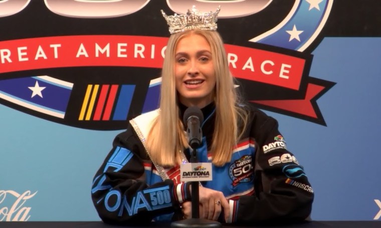 Miss America is a Bad Ass Air Force 2nd Lieutenant Miss America is a Bad Ass Air Force 2nd Lieutenant