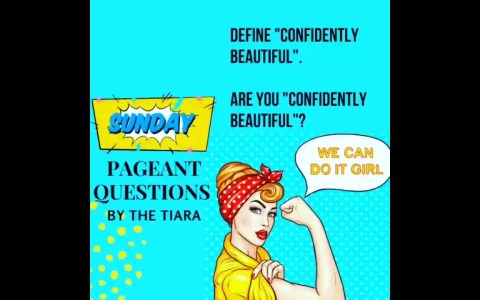 The Tiara Pageant Question #confidentlybeautiful #feminamissindia #missdiva #thetiarapageantquestion The Tiara Pageant Question #confidentlybeautiful #feminamissindia #missdiva #thetiarapageantquestion