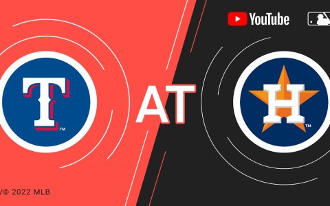 Rangers at Astros | MLB Game of the Week Live on YouTube Rangers at Astros | MLB Game of the Week Live on YouTube