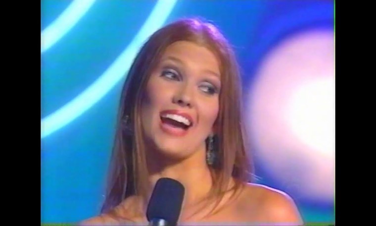 MISS TEEN USA 2002 Top 5 & Final Question MISS TEEN USA 2002 Top 5 & Final Question