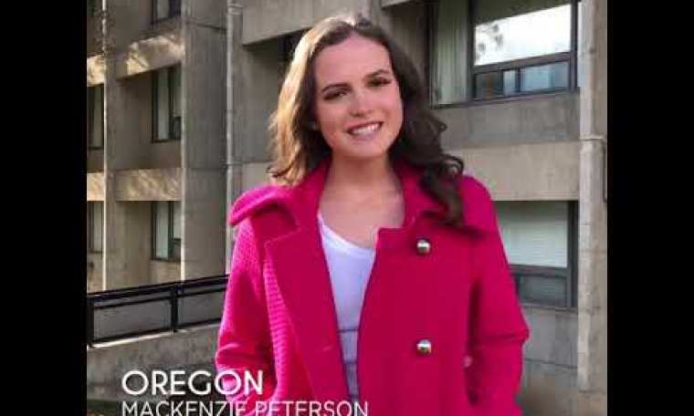Meet Miss Oregon Teen USA 2019 Meet Miss Oregon Teen USA 2019