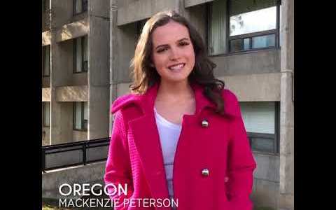 Meet Miss Oregon Teen USA 2019 Meet Miss Oregon Teen USA 2019