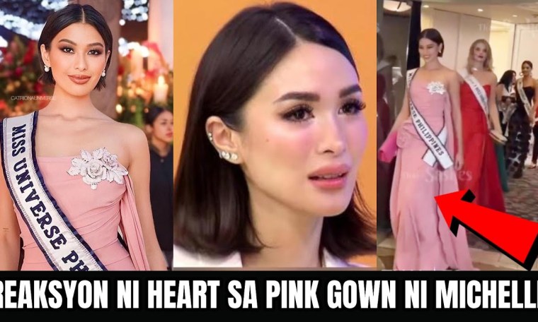 HEART EVANGELISTA MAY NAPANSIN KAY MICHELLE DEE PINK GOWN SA MISS UNIVERSE 2023 CHARITY GALA NIGHT HEART EVANGELISTA MAY NAPANSIN KAY MICHELLE DEE PINK GOWN SA MISS UNIVERSE 2023 CHARITY GALA NIGHT