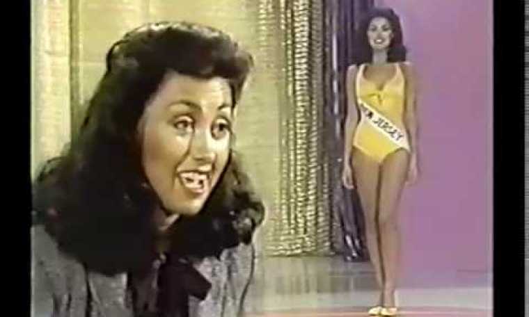 Miss America 1981- Swimsuit Competition Miss America 1981- Swimsuit Competition