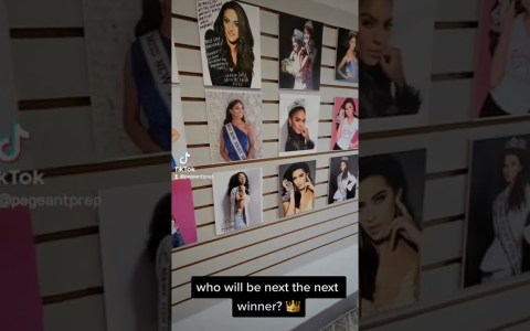 Who Will Join The Prestigious Pageant Prep Wall Of Fame? Who Will Join The Prestigious Pageant Prep Wall Of Fame?