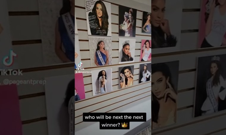Who Will Join The Prestigious Pageant Prep Wall Of Fame? Who Will Join The Prestigious Pageant Prep Wall Of Fame?