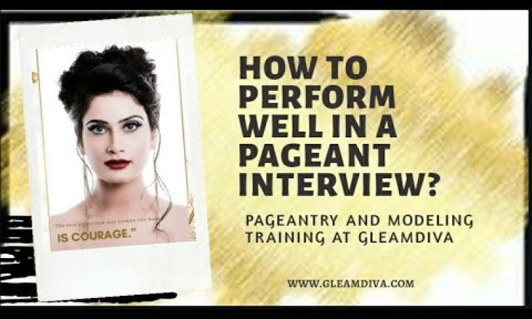 Guide to a Career in Pageantry- Exclusive session with Pageant Coach Namrata Senani Garg Guide to a Career in Pageantry- Exclusive session with Pageant Coach Namrata Senani Garg