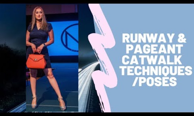 Runway & Pageant Coaching| COACH DROCKZ| How to catwalk in a Pageant show versus Runway| Pose styles Runway & Pageant Coaching| COACH DROCKZ| How to catwalk in a Pageant show versus Runway| Pose styles