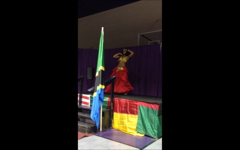 Namira Performs at Miss International Pageant (Wiley College) Namira Performs at Miss International Pageant (Wiley College)