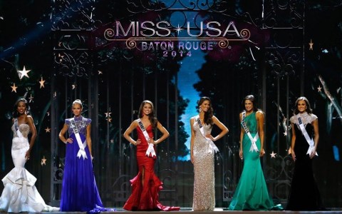 Miss USA 2014 – TOP6 Miss USA 2014 – TOP6
