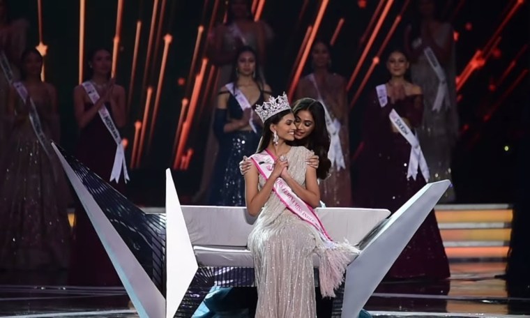 Miss India 2019: Crowning Moments Miss India 2019: Crowning Moments