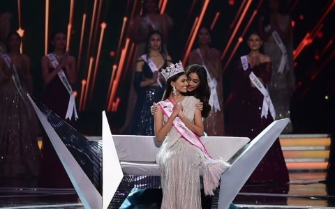 Miss India 2019: Crowning Moments Miss India 2019: Crowning Moments