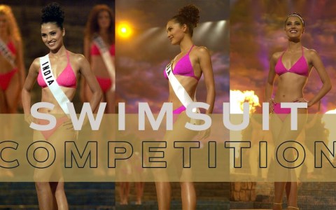 49th MU – Swimsuit Competition | Miss Universe 49th MU – Swimsuit Competition | Miss Universe