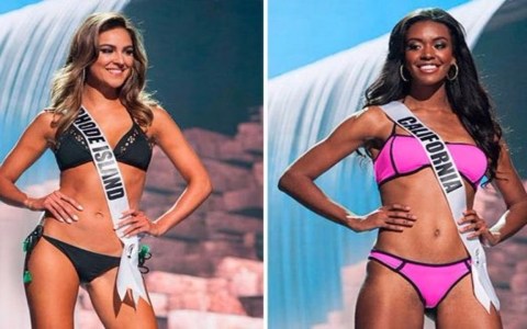 Miss USA 2017 Swimsuit Competition Preliminary Show Miss USA 2017 Swimsuit Competition Preliminary Show