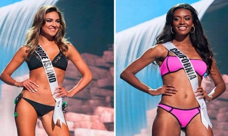 Miss USA 2017 Swimsuit Competition Preliminary Show Miss USA 2017 Swimsuit Competition Preliminary Show