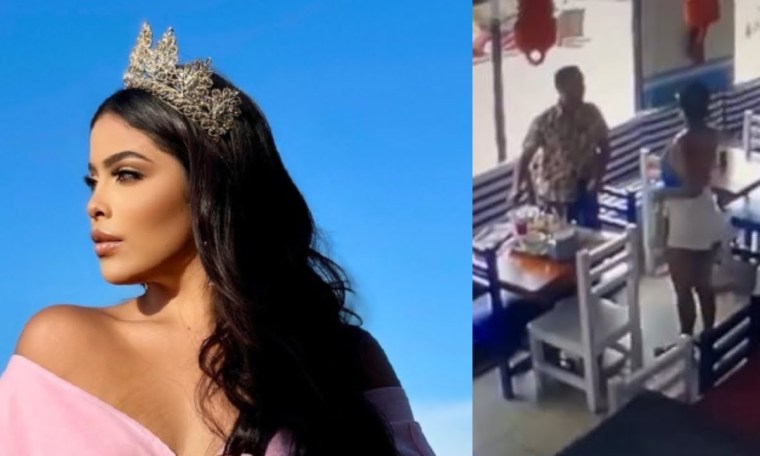 Miss Contestant hlui rawng takin an kaphlum Miss Contestant hlui rawng takin an kaphlum
