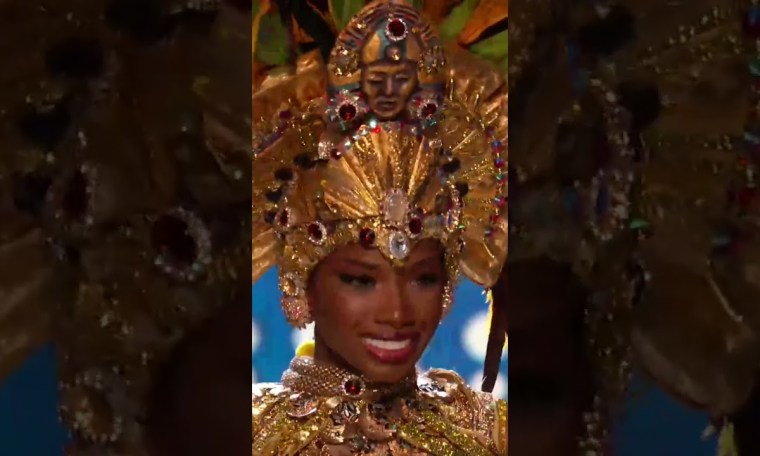 National Costume of Miss Universe Ecuador at the 71st Miss Universe Pageant National Costume of Miss Universe Ecuador at the 71st Miss Universe Pageant