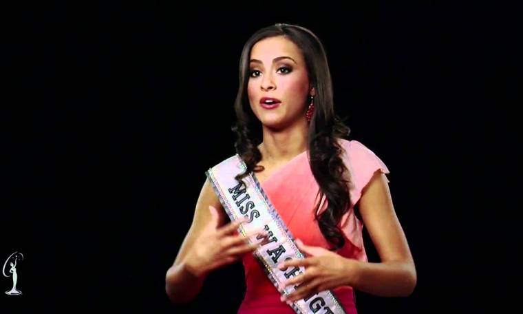 Miss Washington USA 2011 Title Holder Miss Washington USA 2011 Title Holder
