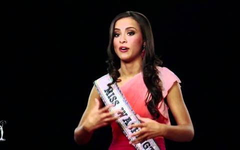 Miss Washington USA 2011 Title Holder Miss Washington USA 2011 Title Holder