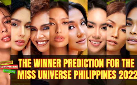 WINNER PREDICTION for Miss Universe Philippines 2022! KILALANIN NATIN! WINNER PREDICTION for Miss Universe Philippines 2022! KILALANIN NATIN!