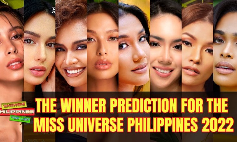 WINNER PREDICTION for Miss Universe Philippines 2022! KILALANIN NATIN! WINNER PREDICTION for Miss Universe Philippines 2022! KILALANIN NATIN!