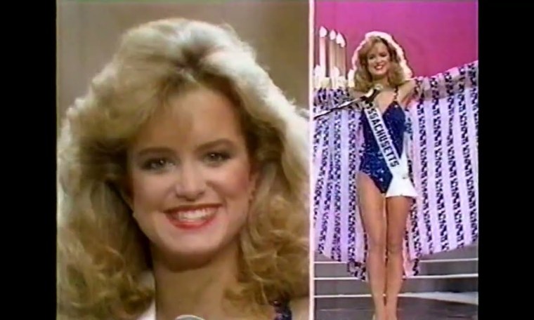 MISS USA 1985 MISS USA 1985