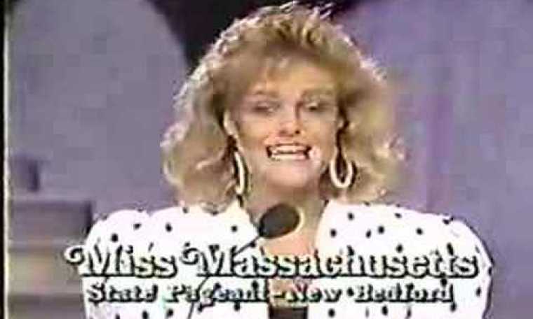 Miss America 1989 Opening-Success!! Miss America 1989 Opening-Success!!