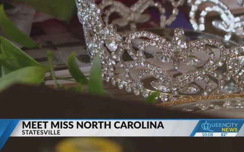 New Miss North Carolina is first from Statesville New Miss North Carolina is first from Statesville