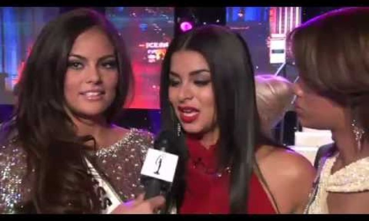 MISS USA 2011 – AFTER CROWNING part 2 MISS USA 2011 – AFTER CROWNING part 2