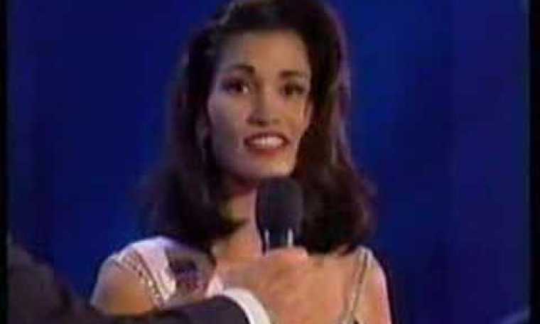 Miss USA 1997- The Top 3 & Final Question Miss USA 1997- The Top 3 & Final Question