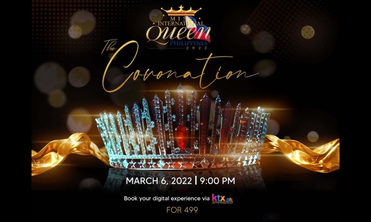 Miss International Queen Philippines 2022 – THE CORONATION Miss International Queen Philippines 2022 – THE CORONATION