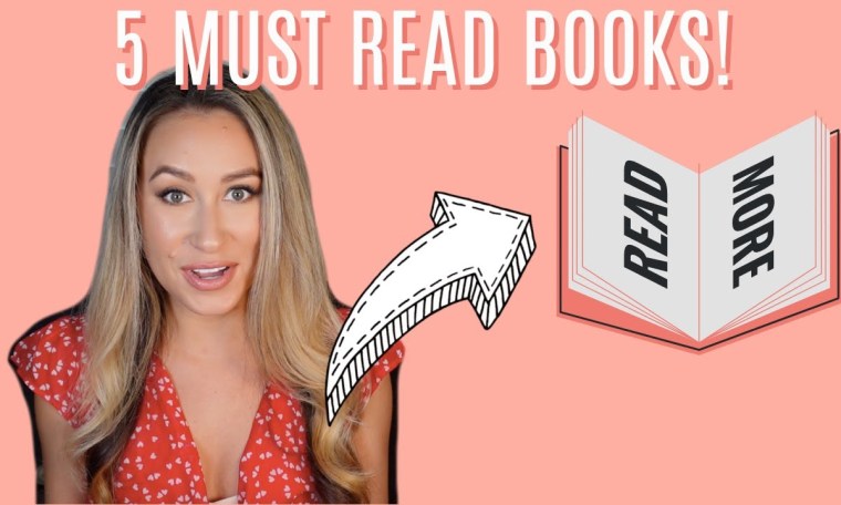 5 MUST-READ books for pageant contestants (who want to win) 5 MUST-READ books for pageant contestants (who want to win)