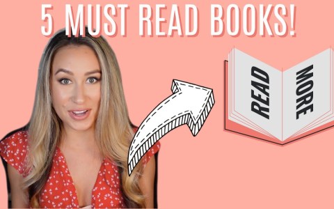 5 MUST-READ books for pageant contestants (who want to win) 5 MUST-READ books for pageant contestants (who want to win)