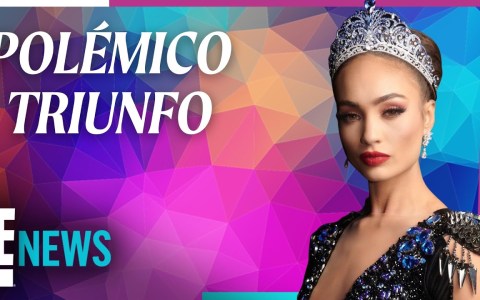 El polémico triunfo de la nueva Miss Universo: R’bonney Gabriel El polémico triunfo de la nueva Miss Universo: R’bonney Gabriel